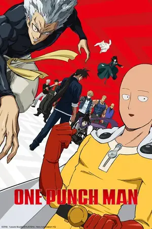 One-Punch Man (Season 1)